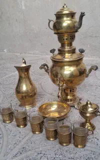 دکوری برنج