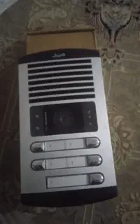 پنل آیفون تصویری 5واحدی الکتروپیک مدل 1080