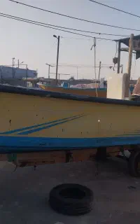 قایق تشت 25 فوت