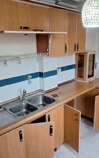فروش فوری کابینت کارکرده تمیز