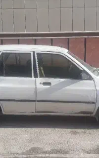 پراید مدل ۸۵