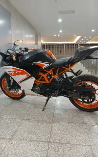 ktm rc 200  ، ns200 ، بنلی