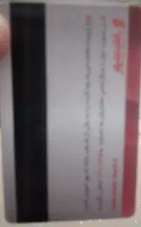 کارت ملی و اصفهان کارت و عابر بانک گم شده