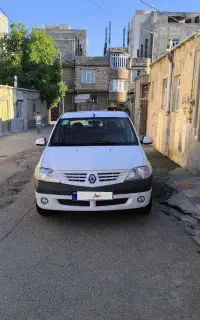 ال نود (پارس خودرو) مدل 95