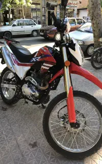 فلات xr250
