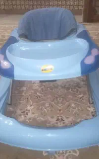 روروک و چهار چرخ