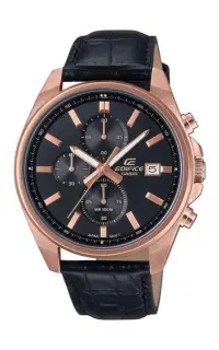 ساعت مچی مردانه کاسیو EDIFICE مدل EFV-610ECL-1AUDF