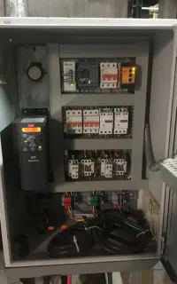 خدمات تابلو برق بانک خازن دیزل ژنراتور و پمپ آب