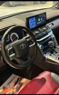 لندکروز