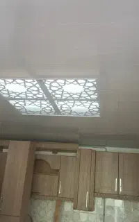 اجرای و نصب .سقف کاذب