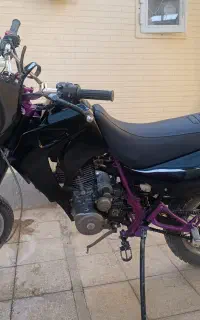 موتور تریل شوکا 200