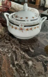 چهار عدد سوپ نیک