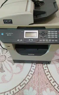 فروش یک عدد پرینتر برادر مدلDCP8085DN