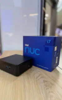 Intel nuc PAHi7 اینتل ناک