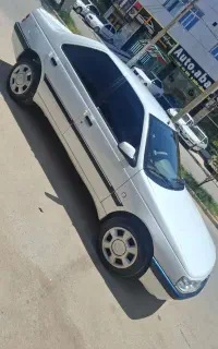 پژو اس ال ایکس مدل ۹۹