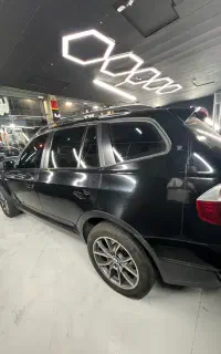 بی ام و Bmw x3 2008