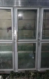 یخچال ویترینی