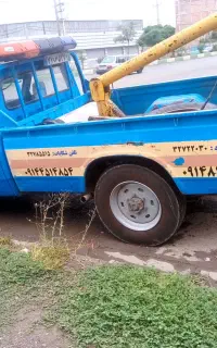 امدادخودرو پارس اباد