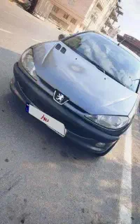 پژو 206sd