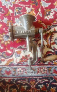 چرخ گوشت