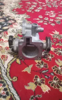 دریچه گاز