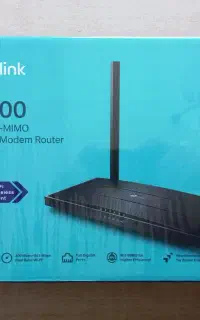 مودم روتر ADSL2 تی پی-لینک