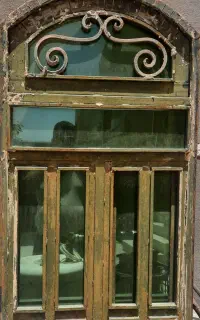 فروش پنجره آهنی درب پارکینگ