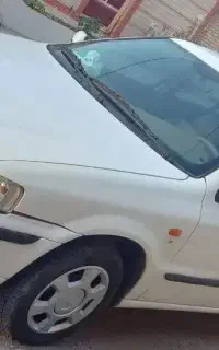 سمند دوگانه فابریک مدل ۸۷ بیمه تا دیماه ۱۴۰۵