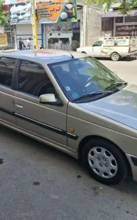 فروش پرشیا مدل ۸۴
