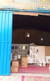 هود سینک اجاق شیرآلات علمک دوش توالت فرنگی آبچکان