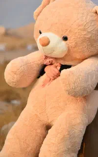خرس عروسکی ۱۷۰ سانت