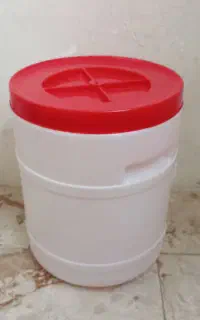 گالن پلاستیکی