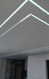 اجرای کناف  تی وی وال ،  سقف کاذب و ...