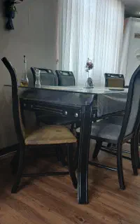 مبل و نهارخوری شیش نفره