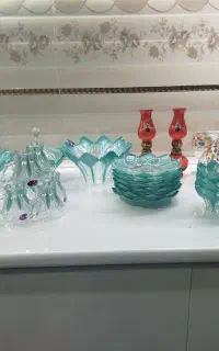 بلور ۶نفره