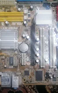 مادربرد Asus ddr2با سی پی یو