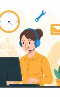 استخدام ادمین غیر حضوری
