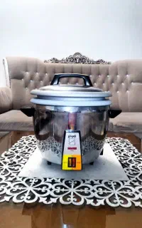 پلوپز و آرام پز 12نفره پارس خزر