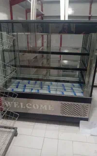 یخچال مغازه