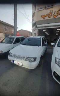 پراید111مدل 95در حد