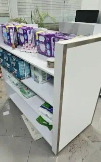 فروش قفسه ام دی آف و اوپن شلف و قفسه فروشگاهی