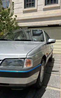 پژو ۴۰۵ مدل۸۹ دوگانه شرکت