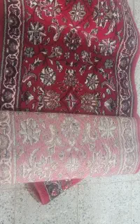 فرش و کناره