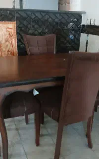 میز نهار خوری چهار نفره