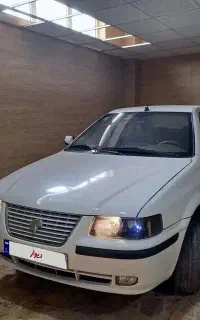 سمند موتور ملی