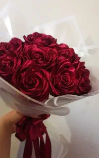 گل روبانی