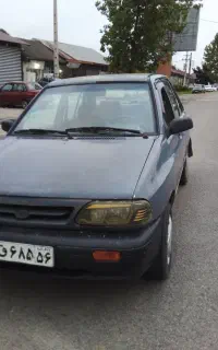 پراید مدل 80