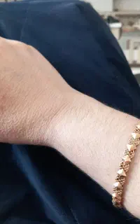 النگوی طلا با اجرت خیلی کم