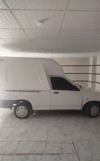 پراید وانت۱۵۱ مسقف فایبرگلاس