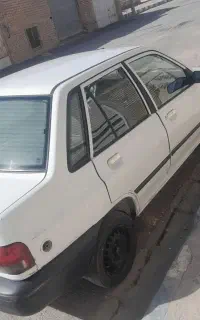 پراید مدل 90 داشبرد جدید